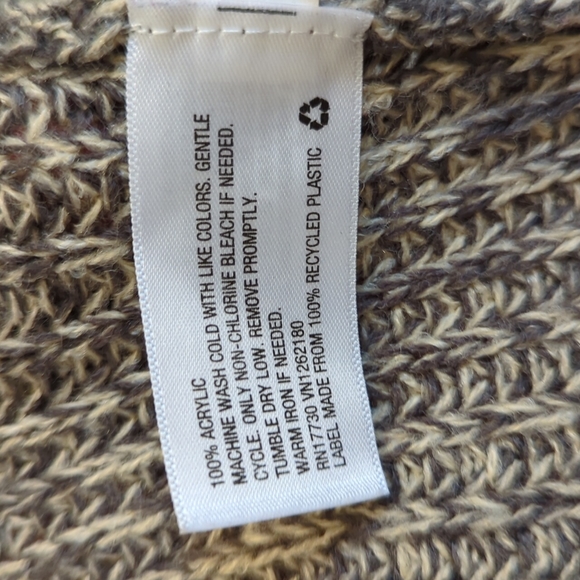 Target button up cardigan - Picture 3 of 5